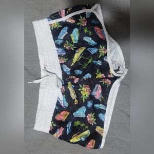 OP shorts for women (used) Medium...size 7-9 (Measurement photos included)